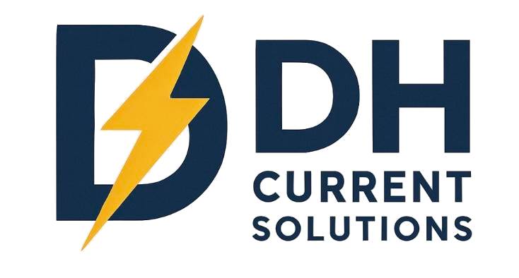 DH Current Solutions Logo